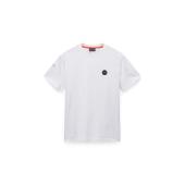 Badge Short Sleeve T-Shirt - NP0A4I3N2061 - NAPAPIJRI