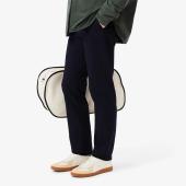 Men's Slim Fit Stretch Cotton Pants - 9@3HH3463-34 - LACOSTE