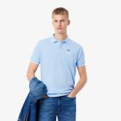 Men's Classic Fit Pocket Accent L.12.12 Polo - 3PH9838 - LACOSTE