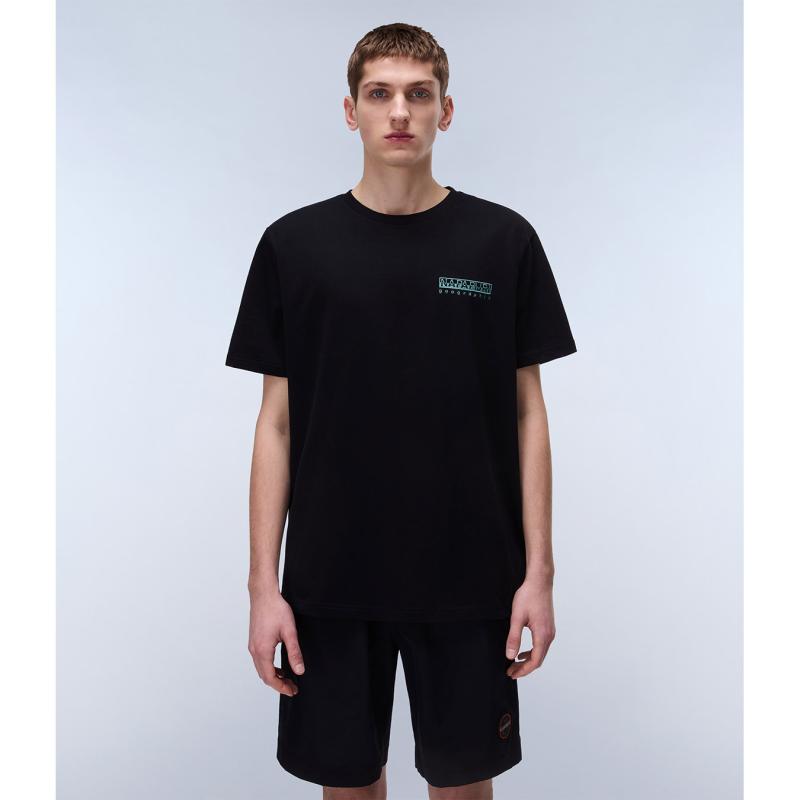 Vignoni Short Sleeve T-Shirt - NP0A4ILX9411 - NAPAPIJRI