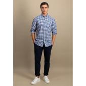 Classic Combi Check, B.D., 1/1 - 1502  8260 - FYNCH HATTON