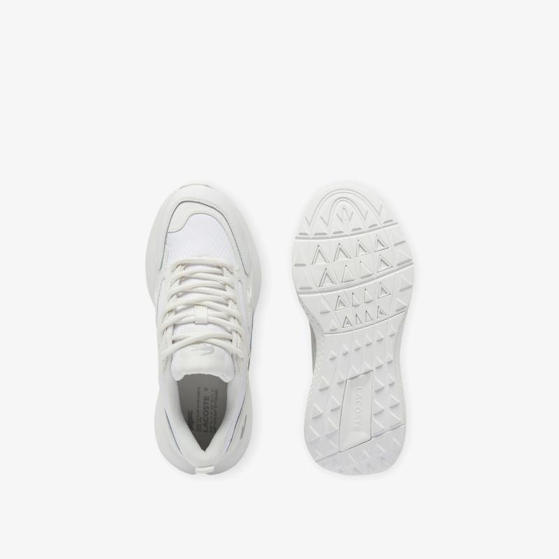 Women's L003 EVO Sneakers - 37-48SFA007821G - LACOSTE