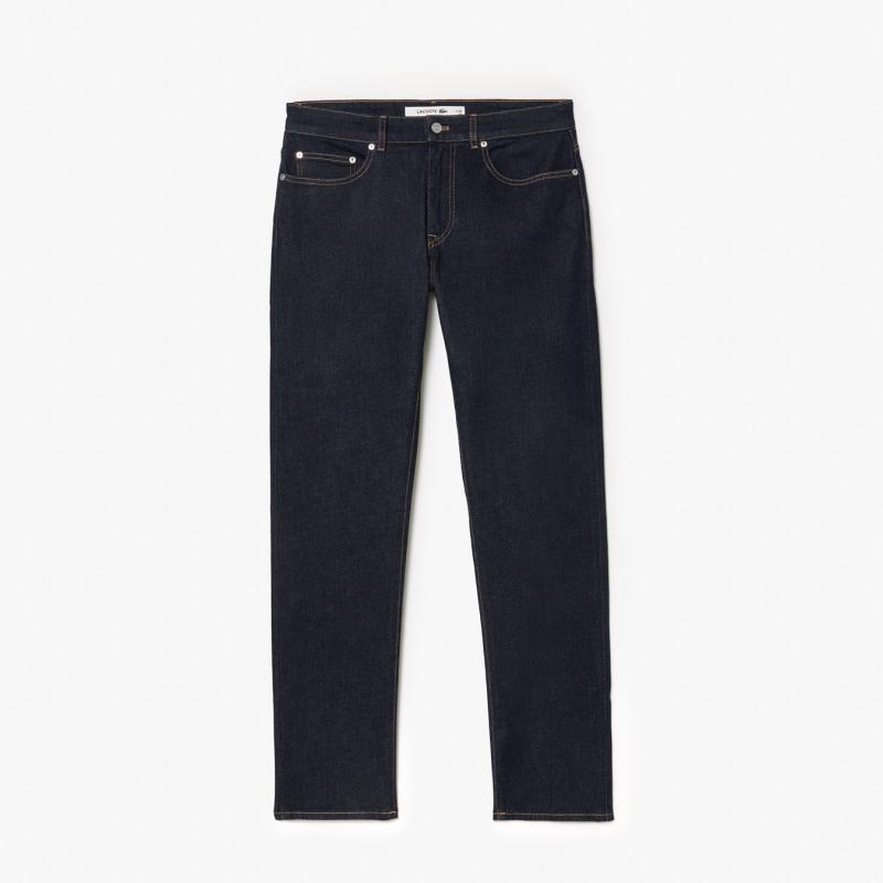 5 Pocket Slim Fit Indigo Jeans - 9@3HH5019-34 - LACOSTE