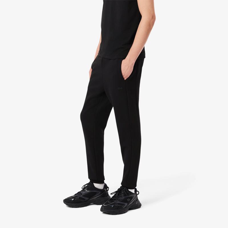 Fitted Jersey Sweatpants - 3XH9583 - LACOSTE