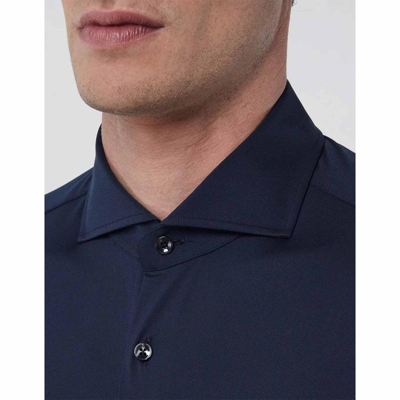 Oxford Solid colour Shirt - ACT521ML/11460 - XACUS