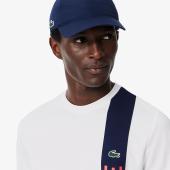 Ultra Dry Print Branding Tennis T-shirt - 3TH8938 - LACOSTE
