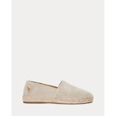 Cevio Suede Espadrille - 803961282001 - POLO RALPH LAUREN