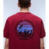 Vignoni Short Sleeve T-Shirt - NP0A4ILXR1E1 - NAPAPIJRI