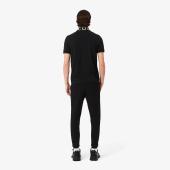 Fitted Jersey Sweatpants - 3XH9583 - LACOSTE