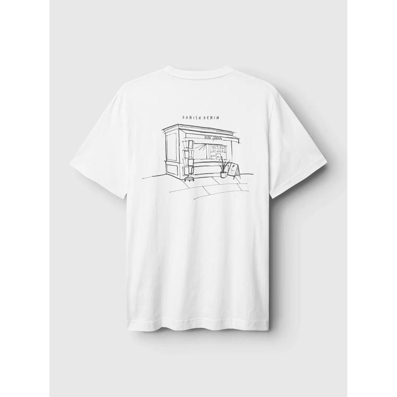 Dune Kiosk A SS GOTS - 11457 - GABBA