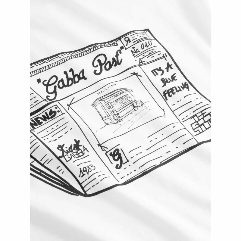 Dune Kiosk C SS GOTS - 11459 - GABBA
