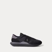 Train 89 Nubuck and Oxford Trainer - 809965080002 - POLO RALPH LAUREN