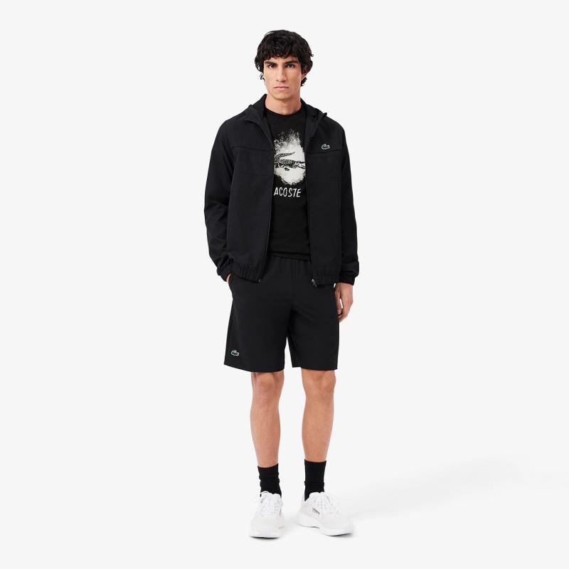 Ultra Dry Graphic Sport T-shirt - 3TH8917 - LACOSTE