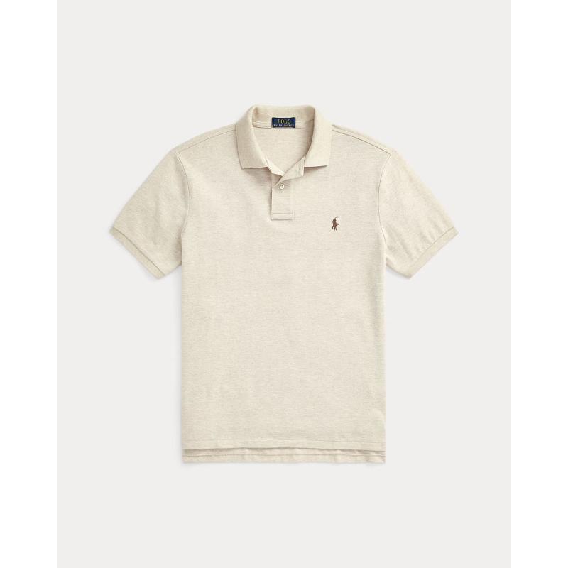 The Iconic Mesh Polo Shirt - 710680784342 - POLO RALPH LAUREN
