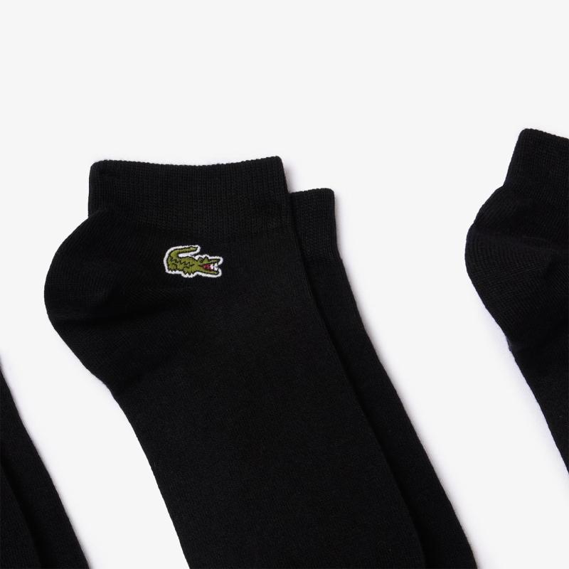 3-Pack Low Socks Unisex - 3RA2917 - LACOSTE