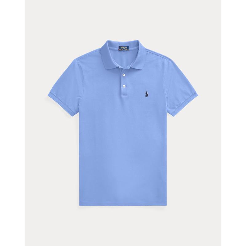 The Iconic Mesh Polo Shirt - 710782592012 - POLO RALPH LAUREN