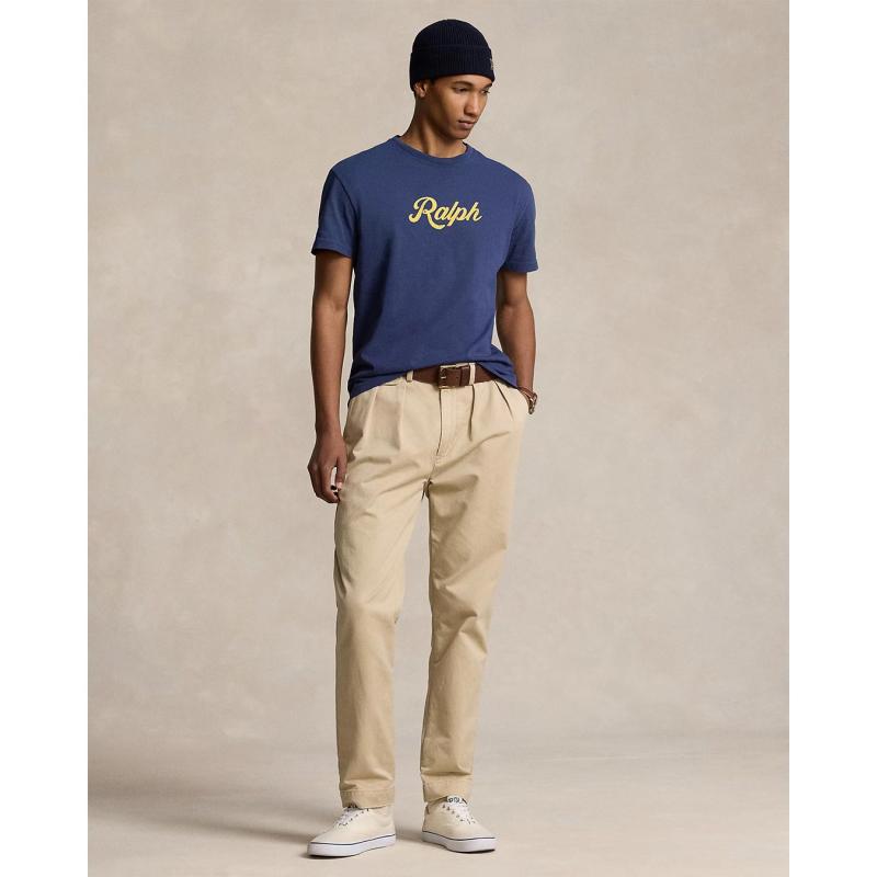The Ralph Logo T-Shirt - 710936401001 - POLO RALPH LAUREN