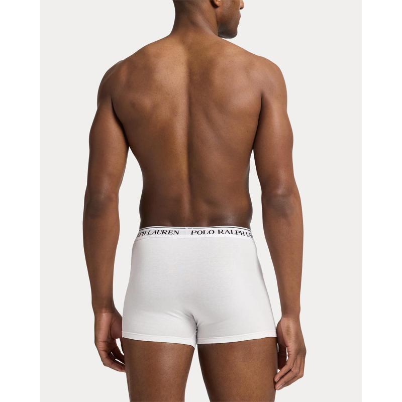 Classic Stretch-Cotton Trunk 3-Pack - 714830299156 - POLO RALPH LAUREN