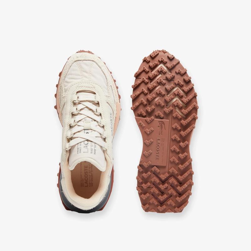 Women's Elite Active Sneakers - 37-49SFA0002UH1 - LACOSTE