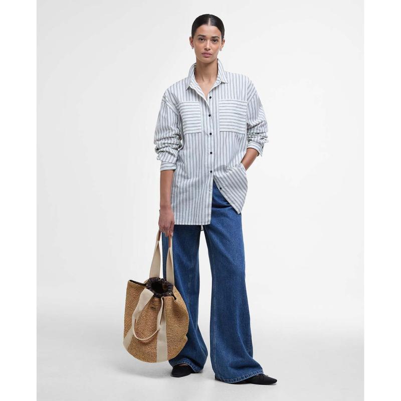 Lily Beach Bag - LBA0467 - BARBOUR