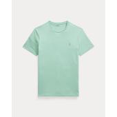 Custom Slim Fit Jersey Crewneck T-Shirt - 710671438415 - POLO RALPH LAUREN