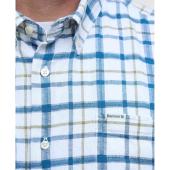 Glover Regular Short-Sleeved Shirt - MSH5567 - BARBOUR