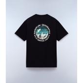 Vignoni Short Sleeve T-Shirt - NP0A4ILX9411 - NAPAPIJRI