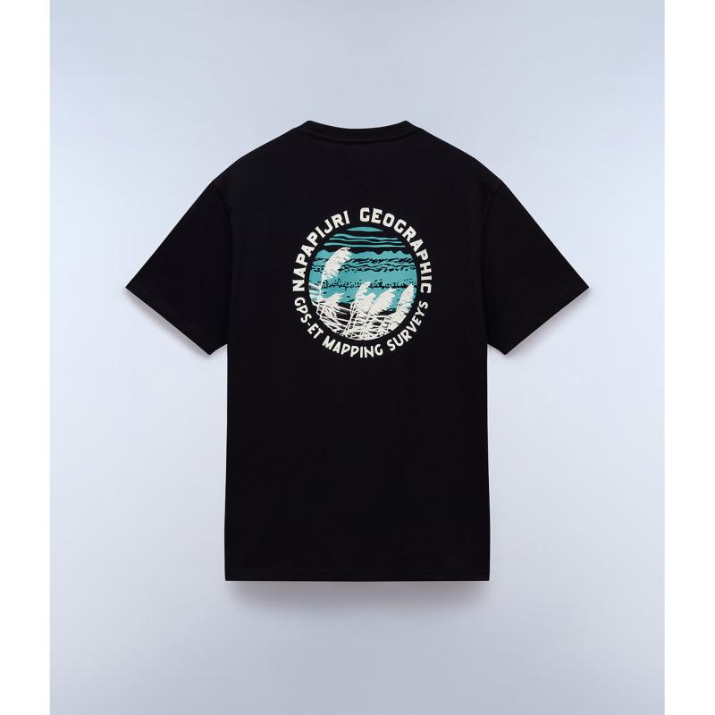 Vignoni Short Sleeve T-Shirt - NP0A4ILX9411 - NAPAPIJRI
