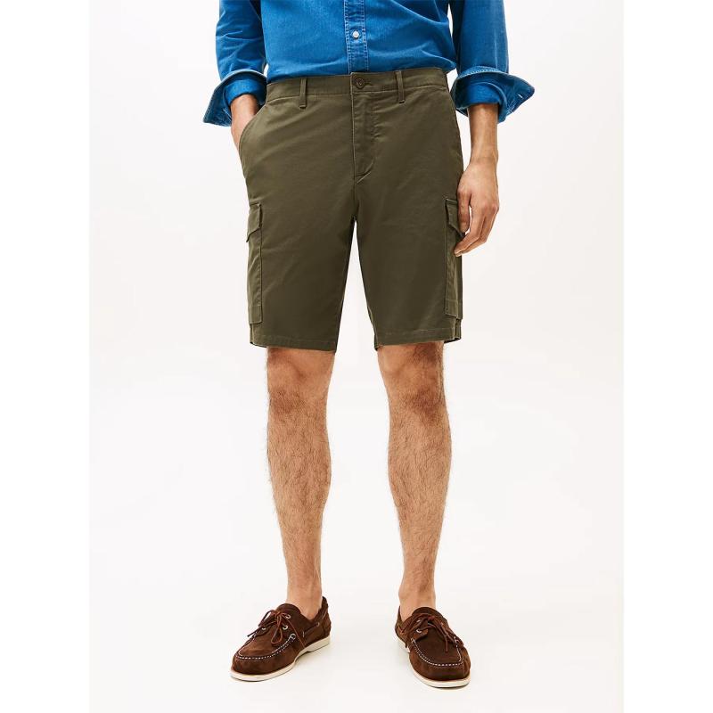 1985 Collection Relaxed Cargo Shorts - MW0MW23573 - TOMMY HILFIGER