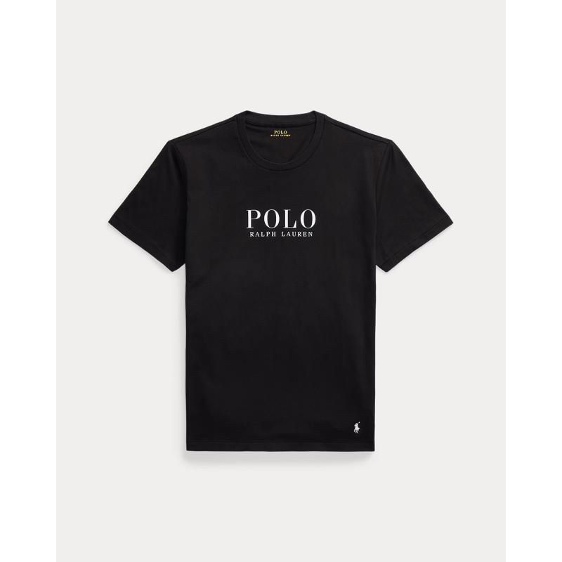 Logo Cotton Jersey Sleep Shirt - 714899613004 - POLO RALPH LAUREN