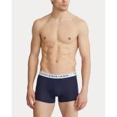Classic Stretch-Cotton Trunk 3-Pack - 9@714830299058 - POLO RALPH LAUREN