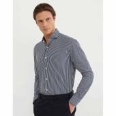 Twill Stripe Shirt - ACT521ML/81608 - XACUS