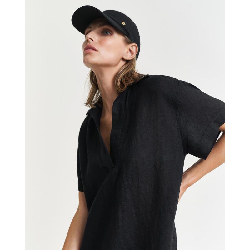 Linen Caftan - 3GW4503433 - GANT