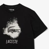 Ultra Dry Graphic Sport T-shirt - 3TH8917 - LACOSTE