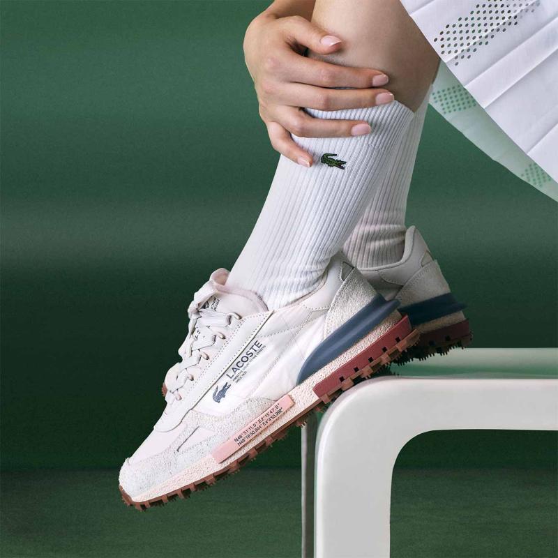 Women's Elite Active Sneakers - 37-49SFA0002UH1 - LACOSTE