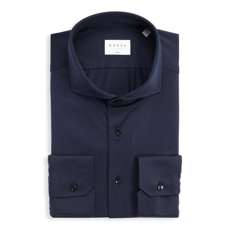 Oxford Solid colour Shirt - ACT521ML/11460 - XACUS