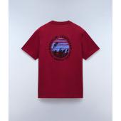 Vignoni Short Sleeve T-Shirt - NP0A4ILXR1E1 - NAPAPIJRI