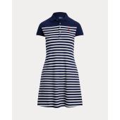 Striped Polo Shirtdress - 211959122001 - POLO RALPH LAUREN