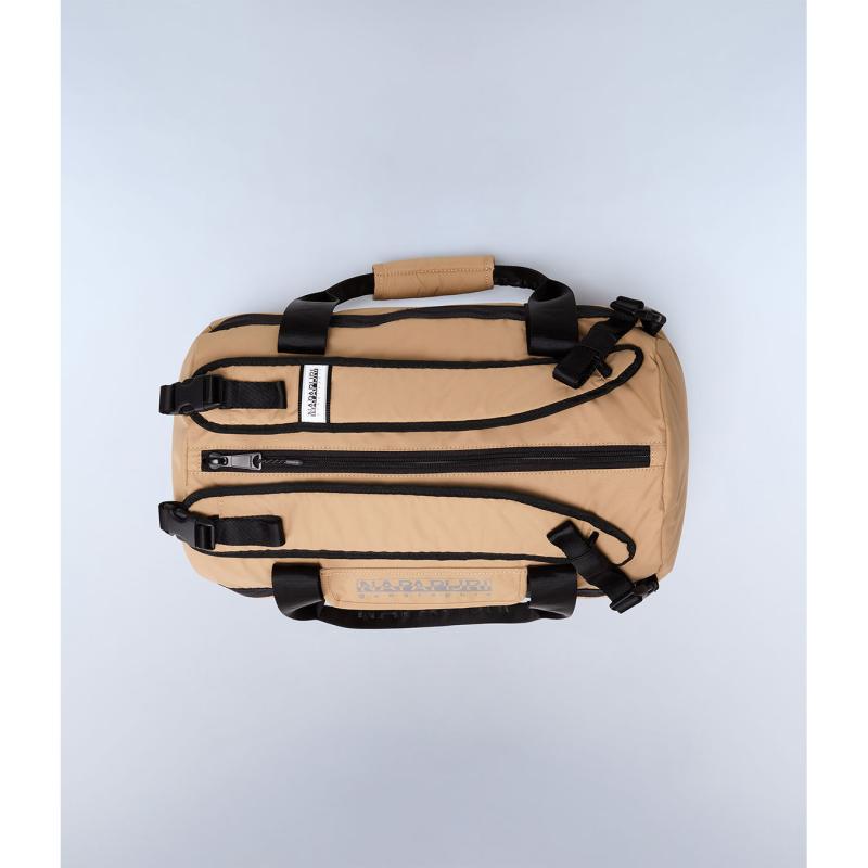 Bering Travel Small Duffle Bag - 24.5 Lt - NP0A4IBAN1Q1 - NAPAPIJRI