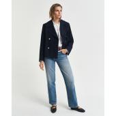 Regular Fit Linen Shirt - 3GW4300477 - GANT
