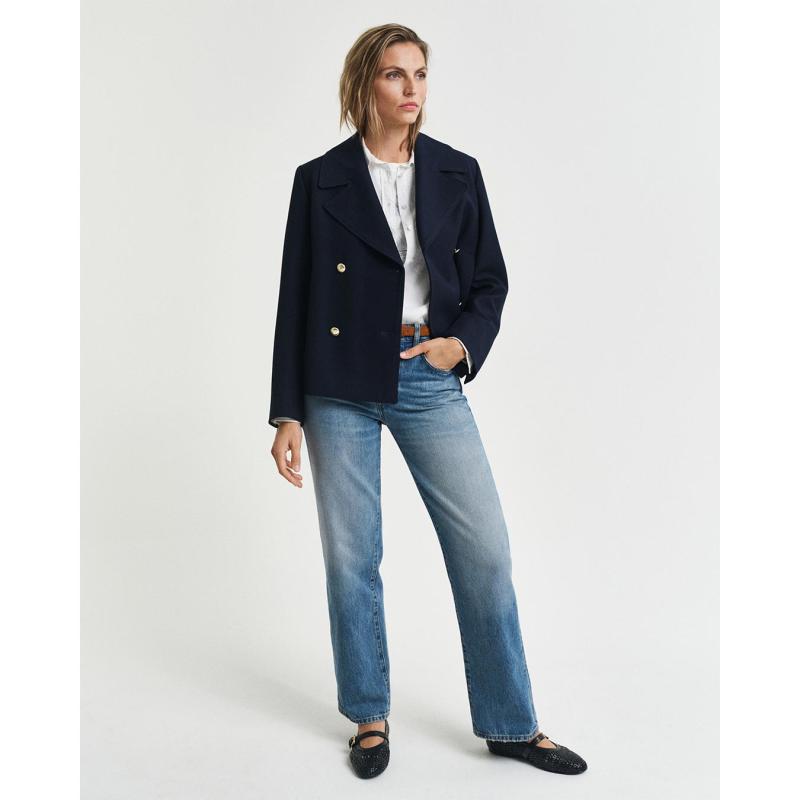 Regular Fit Linen Shirt - 3GW4300477 - GANT