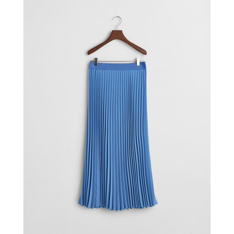 Pleated skirt - 3GW4400169 - GANT