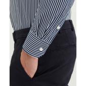 Twill Stripe Shirt - ACT521ML/81608 - XACUS