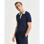 Modal Blend Polo Shirt - 3G8030237 - GANT