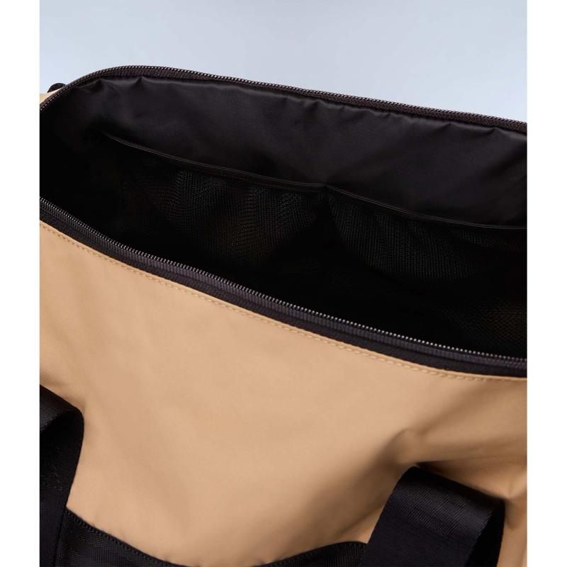 Bering Travel Small Duffle Bag - 24.5 Lt - NP0A4IBAN1Q1 - NAPAPIJRI