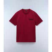 Vignoni Short Sleeve T-Shirt - NP0A4ILXR1E1 - NAPAPIJRI