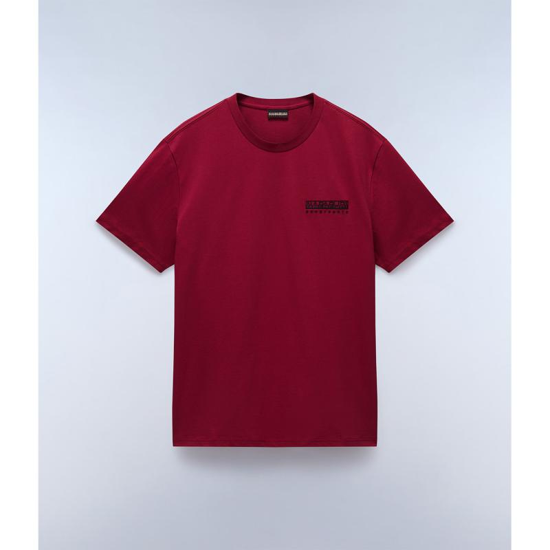 Vignoni Short Sleeve T-Shirt - NP0A4ILXR1E1 - NAPAPIJRI