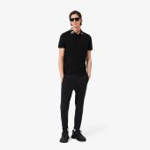 Fitted Jersey Sweatpants - 3XH9583 - LACOSTE