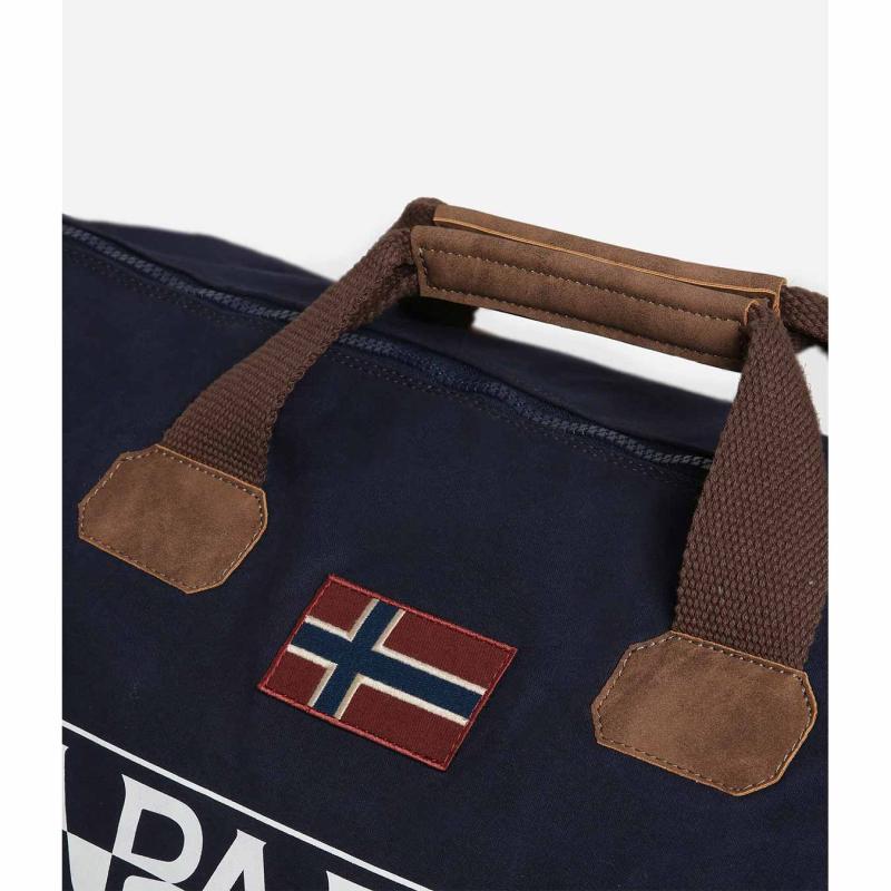 Bering Duffle Bag - 48 Lt - NP0A4GGM1761 - NAPAPIJRI