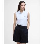 Bowford Sleeveless Polo Shirt - LML0888 - BARBOUR